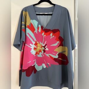 Crosby by Mollie Burch blouse